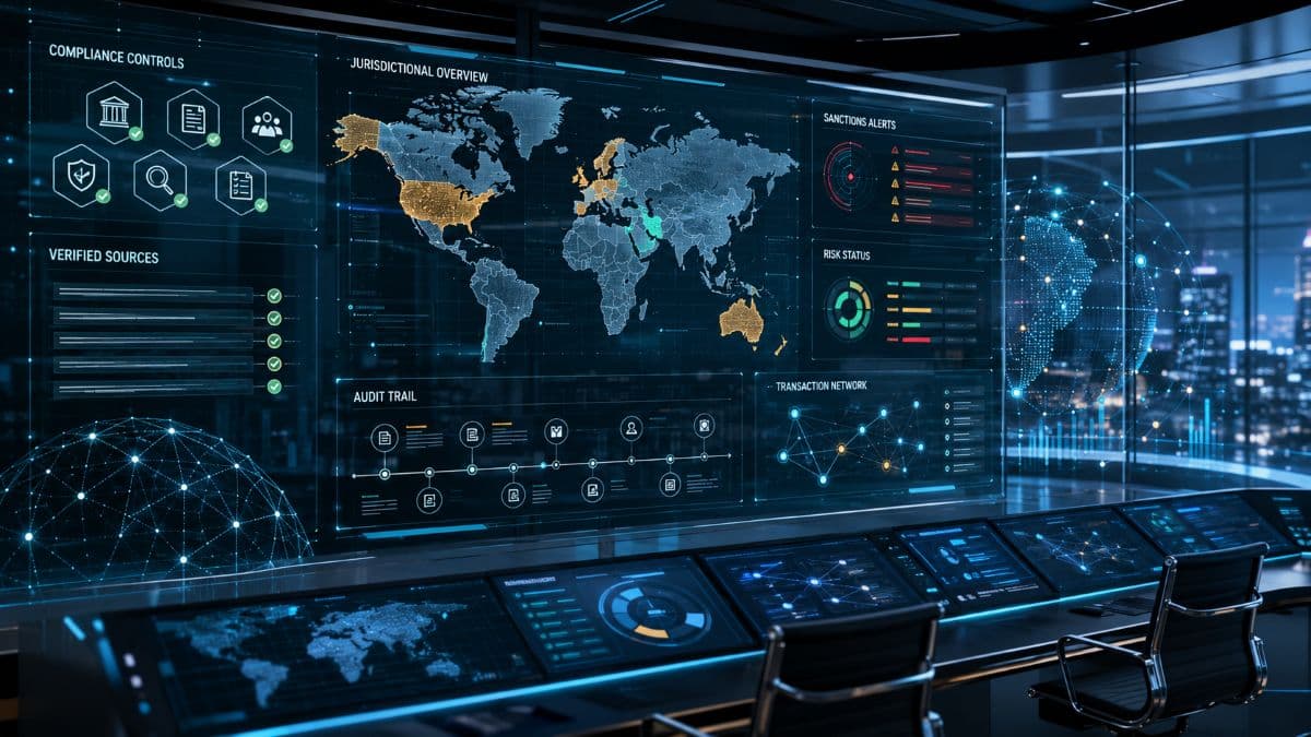 AI-Native Regulatory Intelligence for Crypto Compliance