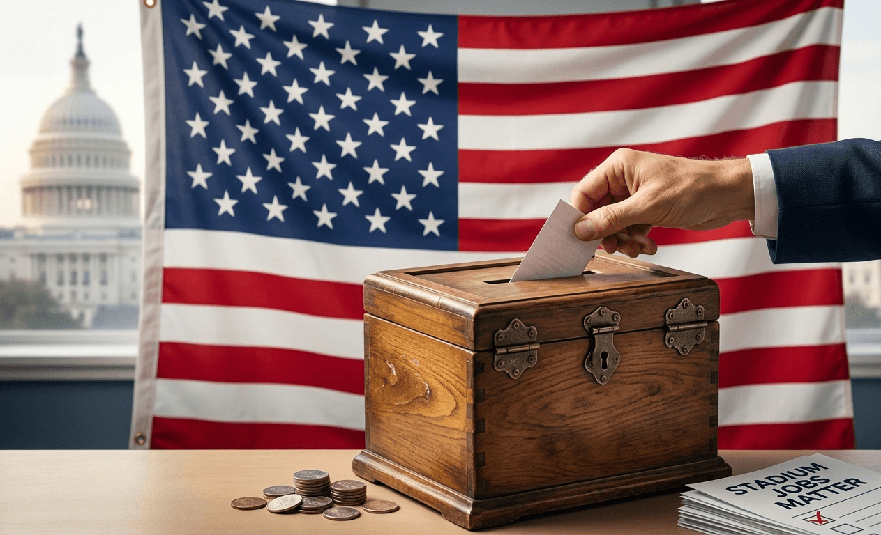 شركات العملات الرقمية تنفق 189 مليون دولار للتأثير في انتخابات أميركا 2026