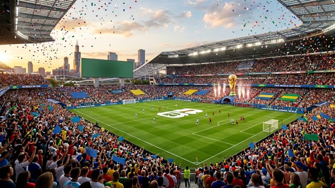 كأس العالم يدفع كالشي وبوليماركت إلى تسجيل 45 مليار دولار في حجم التداول خلال يونيو