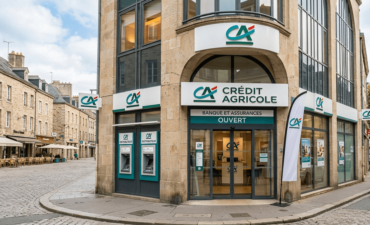Crédit Agricole Launches MiCA-Compliant Stablecoin to Power Asset Tokenization