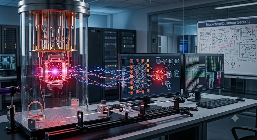 The Quantum Clock Is Ticking: Can Crypto Upgrade Before Its Security Model Is Tested?