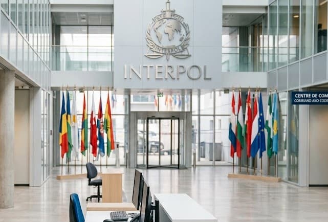 INTERPOL Crypto Crackdown Exposes Growing Cross-Chain Laundering Threat
