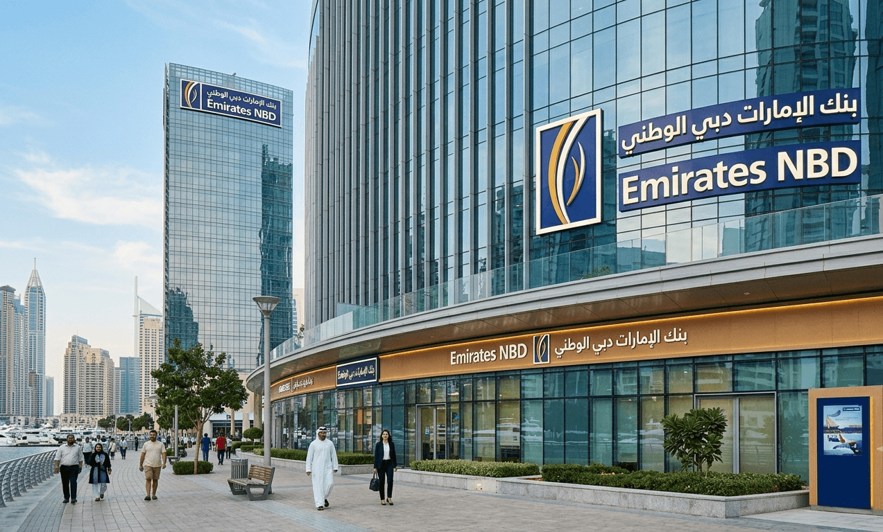 بنك الإمارات دبي الوطني يحقق أول تسوية فورية للمدفوعات العابرة للحدود بالدولار عبر البلوكتشين