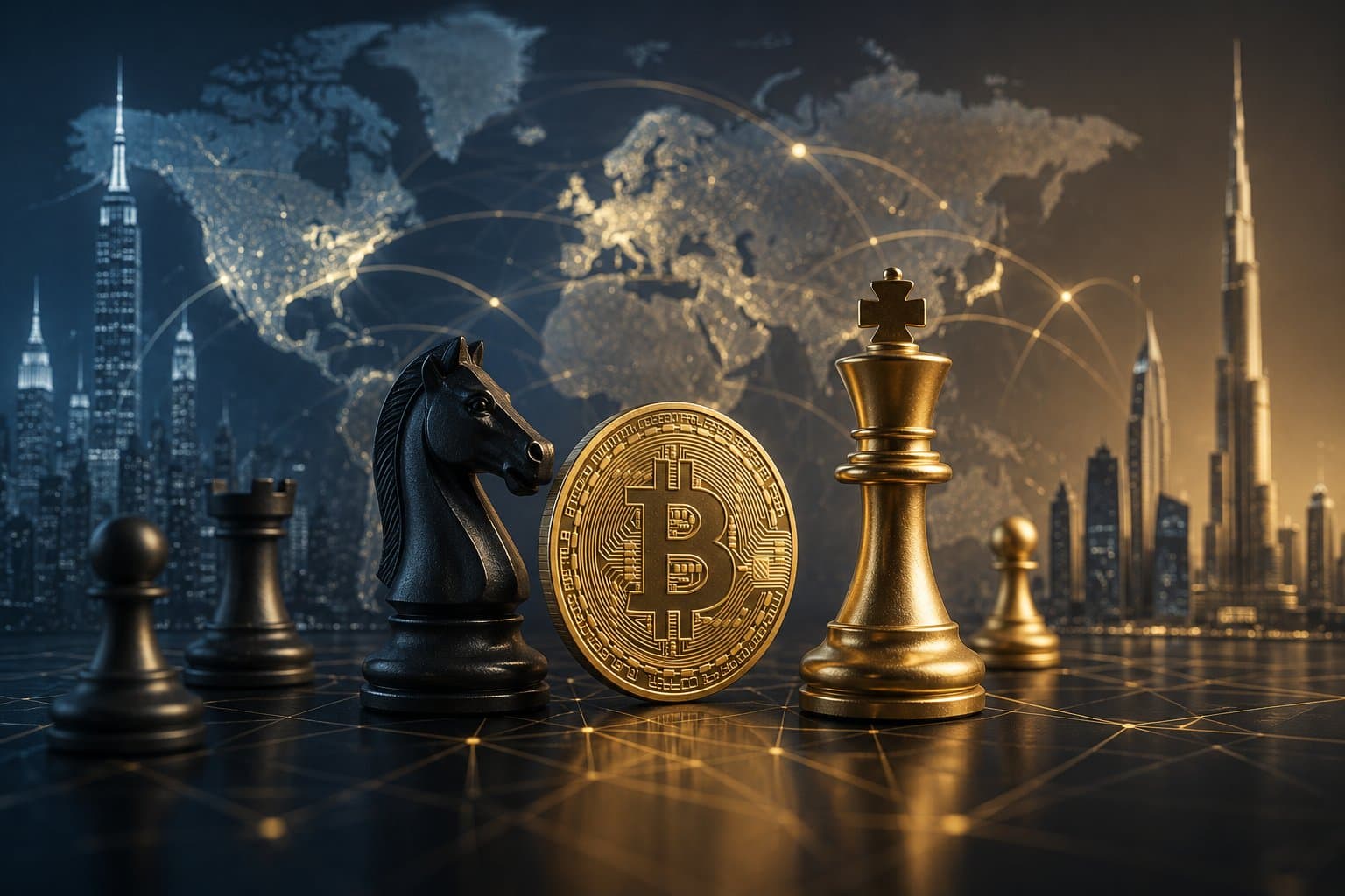 Institutional Bitcoin
