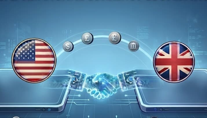 الولايات المتحدة وبريطانيا تتجهان نحو إطار مشترك لتنظيم أسواق الكريبتو