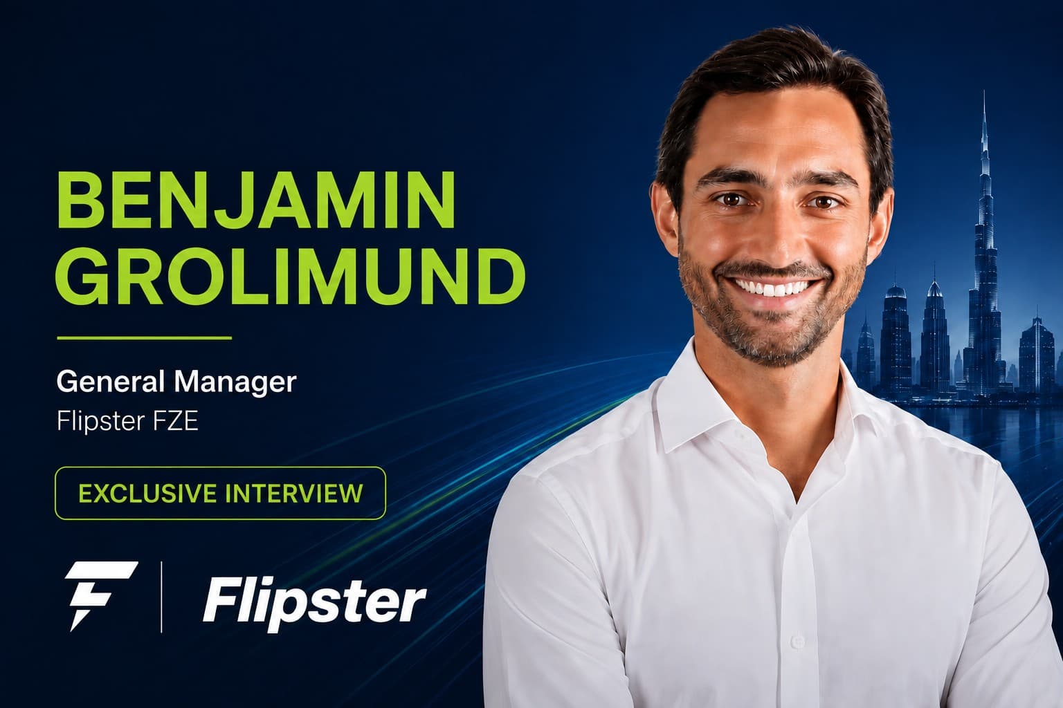 Flipster Secures VARA License to Launch UAE Crypto Services
