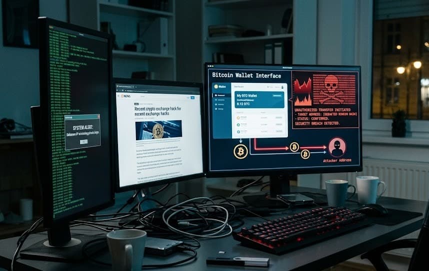 Coldcard Exploit Tops $100M as Researchers Identify New Attack Clusters