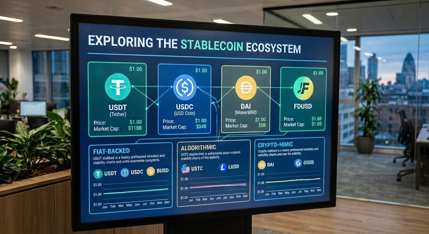 The Global Stablecoin Race: How Central Banks Are Responding?