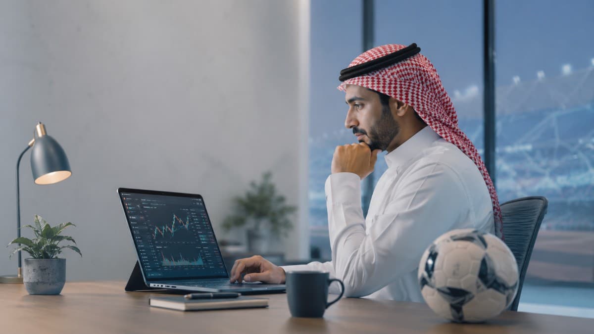How Saudi Traders Can Test World Cup Market Ideas Using an IQ Option Demo Account