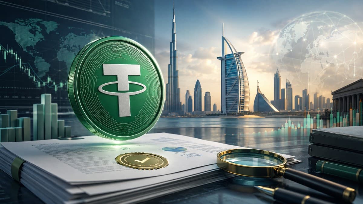 Tether KPMG Audit Raises the Bar for Stablecoins—and UAE