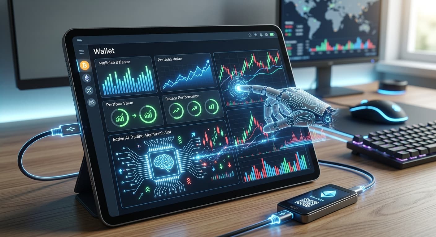 AI and Crypto in 2026: A Convergence Reshaping the Future of Blockchain