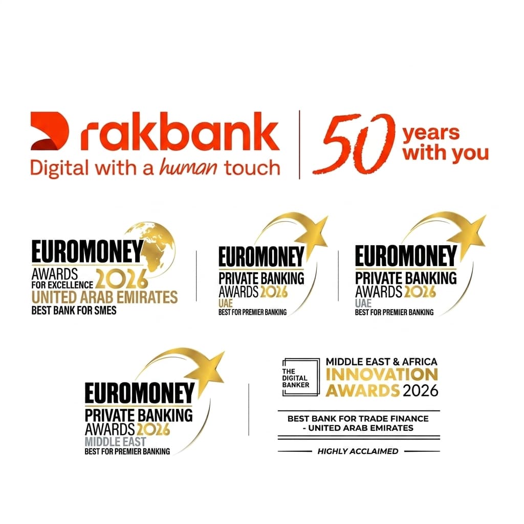 Rakbank Islamic Opens Direct Bitcoin Trading Through Its Mobile Banking App