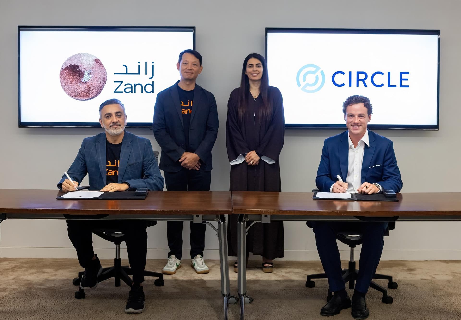UAE's Zand Expands Stablecoin Reach Across Global Markets With New USDC Integration