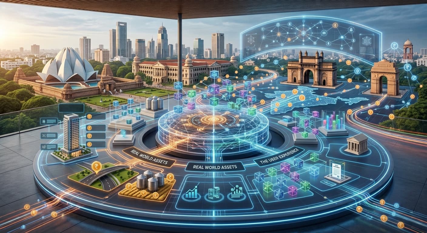 India to Pilot Tokenized Corporate Bonds Using Digital Rupee
