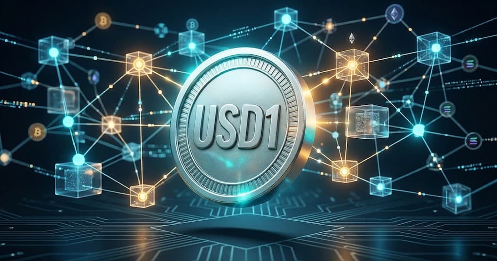 World Liberty Brings $4B USD1 Stablecoin to Canton for RWA Settlement