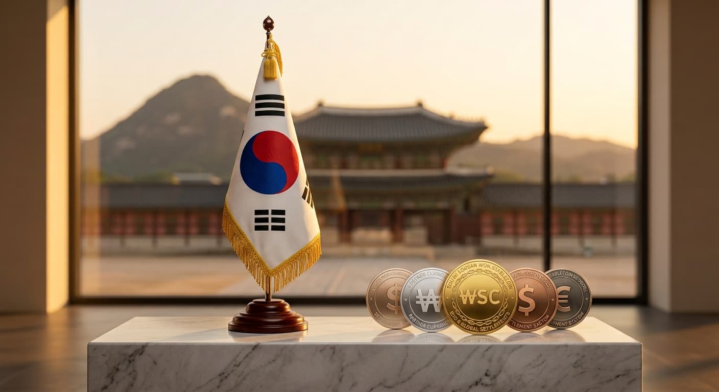 South Korean Banking Giant Shinhan Taps Visa to Test Stablecoin Settlement