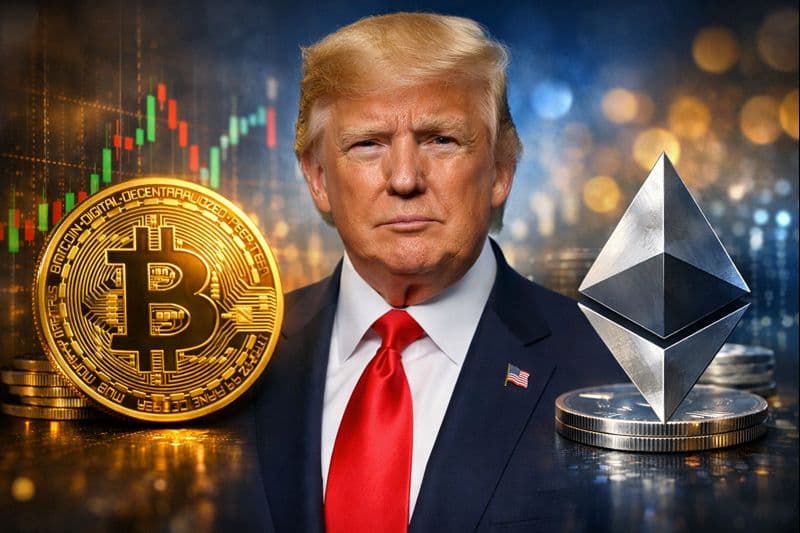 Warren Targets Trump’s Cryptocurrency Empire as Crypto Policy Debate Intensifies