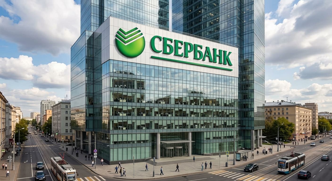 Crypto-Backed Lending Spreads to Russia as Sberbank Joins Global Bank Push