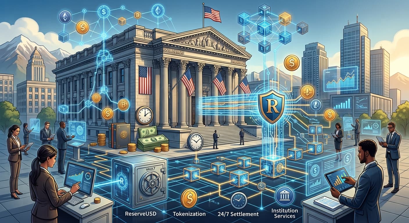 "أوبن ريزورف" يحصل على موافقة أميركية أولية لإطلاق بنك قائم على البلوكتشين