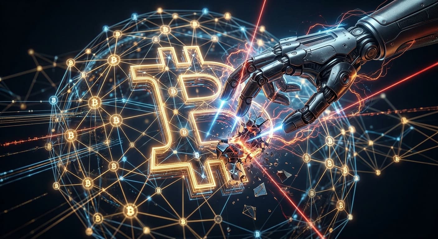 اختراق بقيمة 320 مليون دولار يستهدف شبكة بيتكوين المستخدمة من منصات التداول