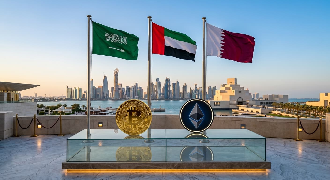 MENA Crypto Transaction Volume Reaches $350 Billion as Saudi Arabia Leads Growth