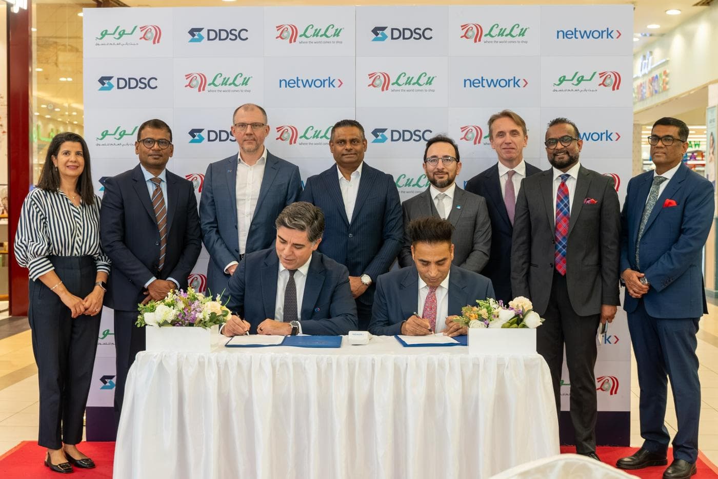 DDSC and Network International Launch UAE’s First In-Store AED Stablecoin Pilot