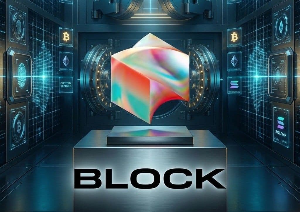 Block Seeks U.S. Bank Charter for Bitcoin, Stablecoin Custody