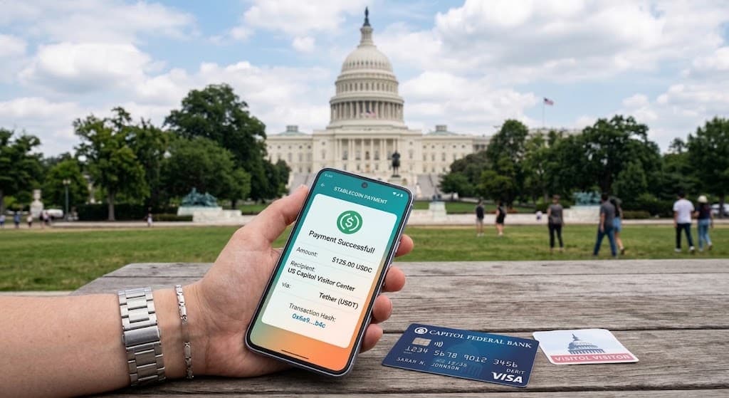 Final CLARITY Act Draft Puts Stablecoin Yield Under Treasury’s Watch