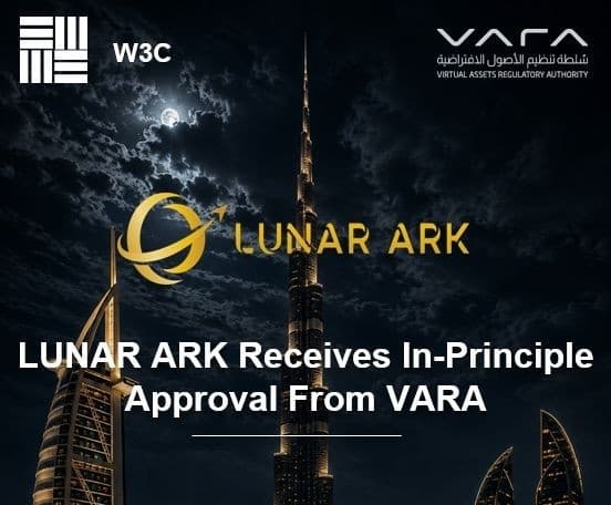 "لونار آرك" تحصل على الموافقة المبدئية من VARA لوساطة الأصول الرقمية