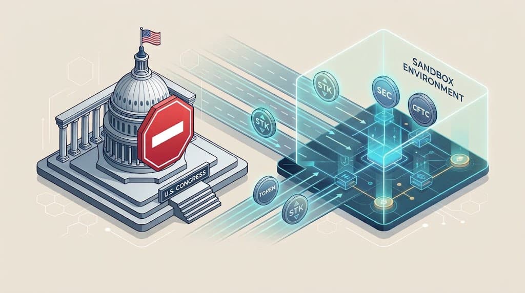 CLARITY Stalled. U.S. Crypto Regulation Didn’t.