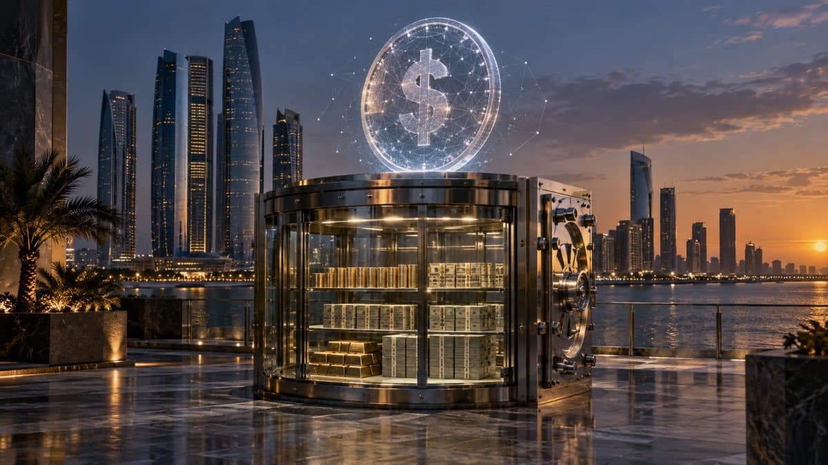 احتياطيات العملات المستقرة في الإمارات: أين توجد الدولارات فعلياً؟