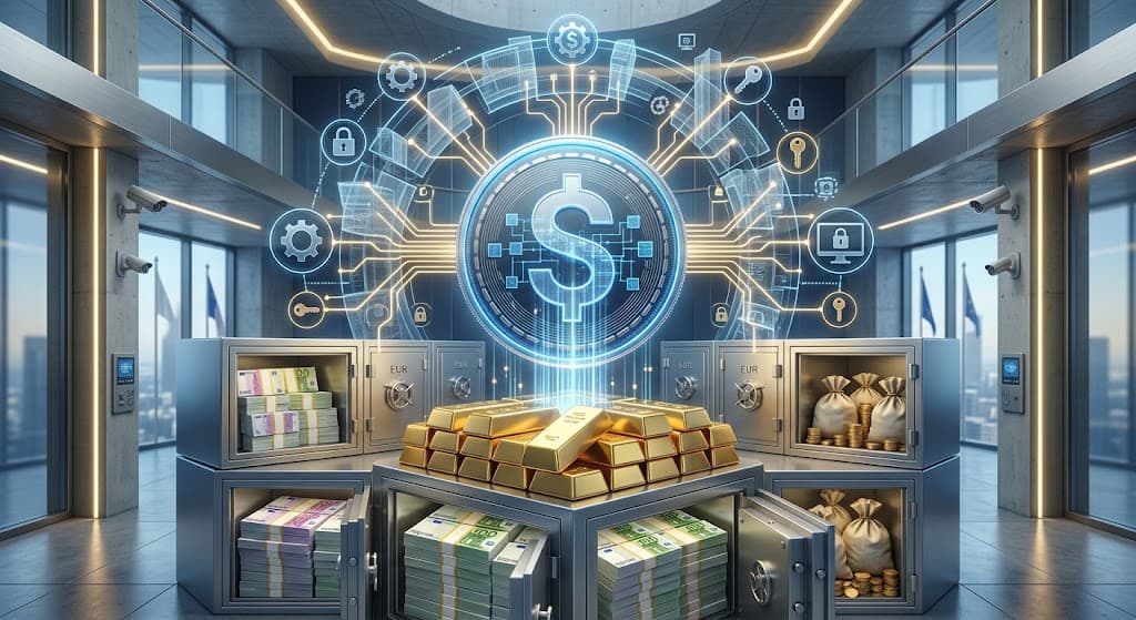 ECB Seeks Changes to MiCA Stablecoin Reserve Rules