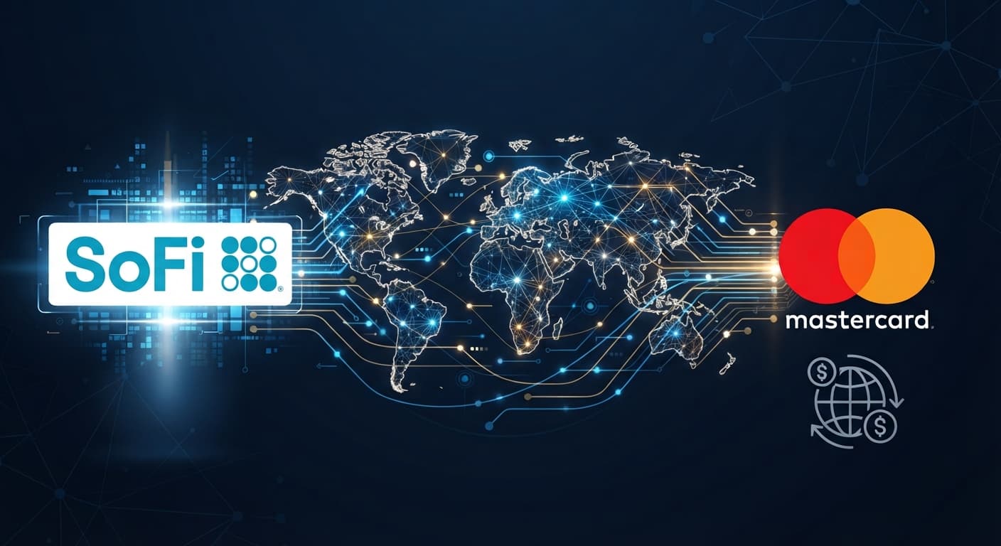 SoFi Becomes First National Bank to Launch Stablecoin Settlement