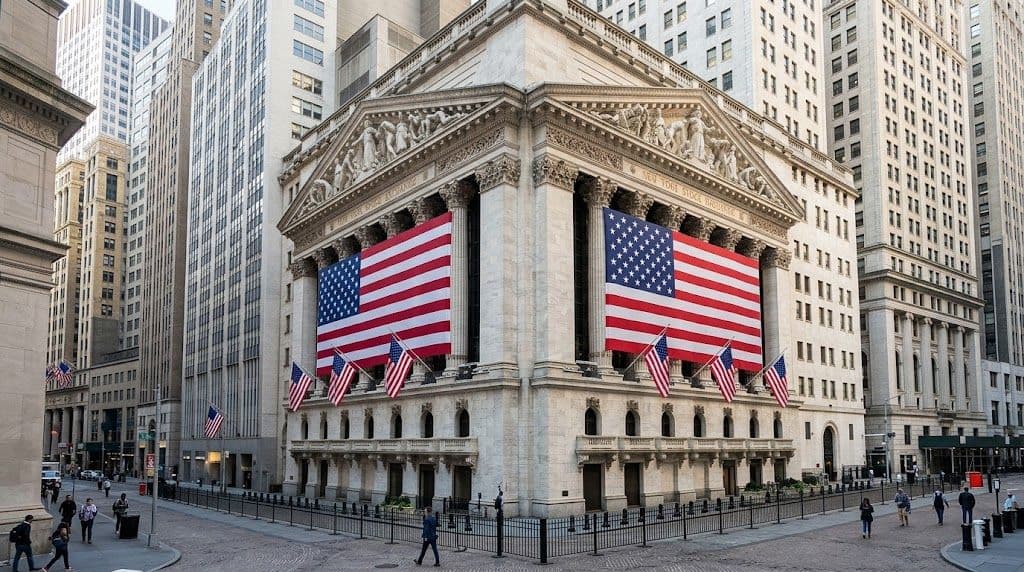 NYSE and Blockchain.com Team Up to Expand Tokenized U.S. Stocks to Crypto Users