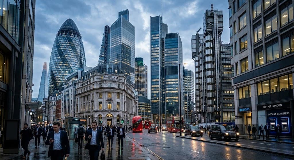 UK Banks Complete First Interbank Transactions Using Tokenized Deposits
