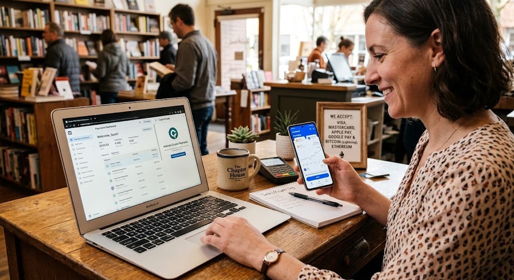 EEMEA SMEs Turn to Crypto and Stablecoins as Digital Adoption Accelerates