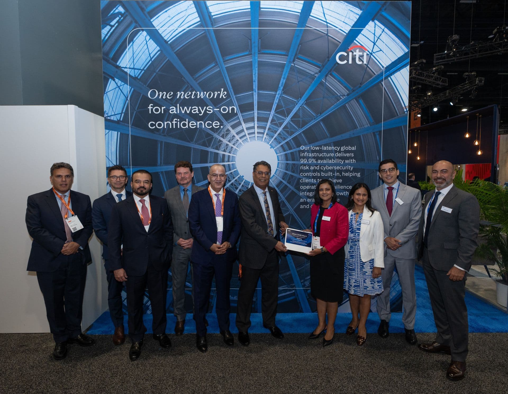 Mashreq and Citi Complete Live Tokenized Payment on Swift’s Blockchain Ledger