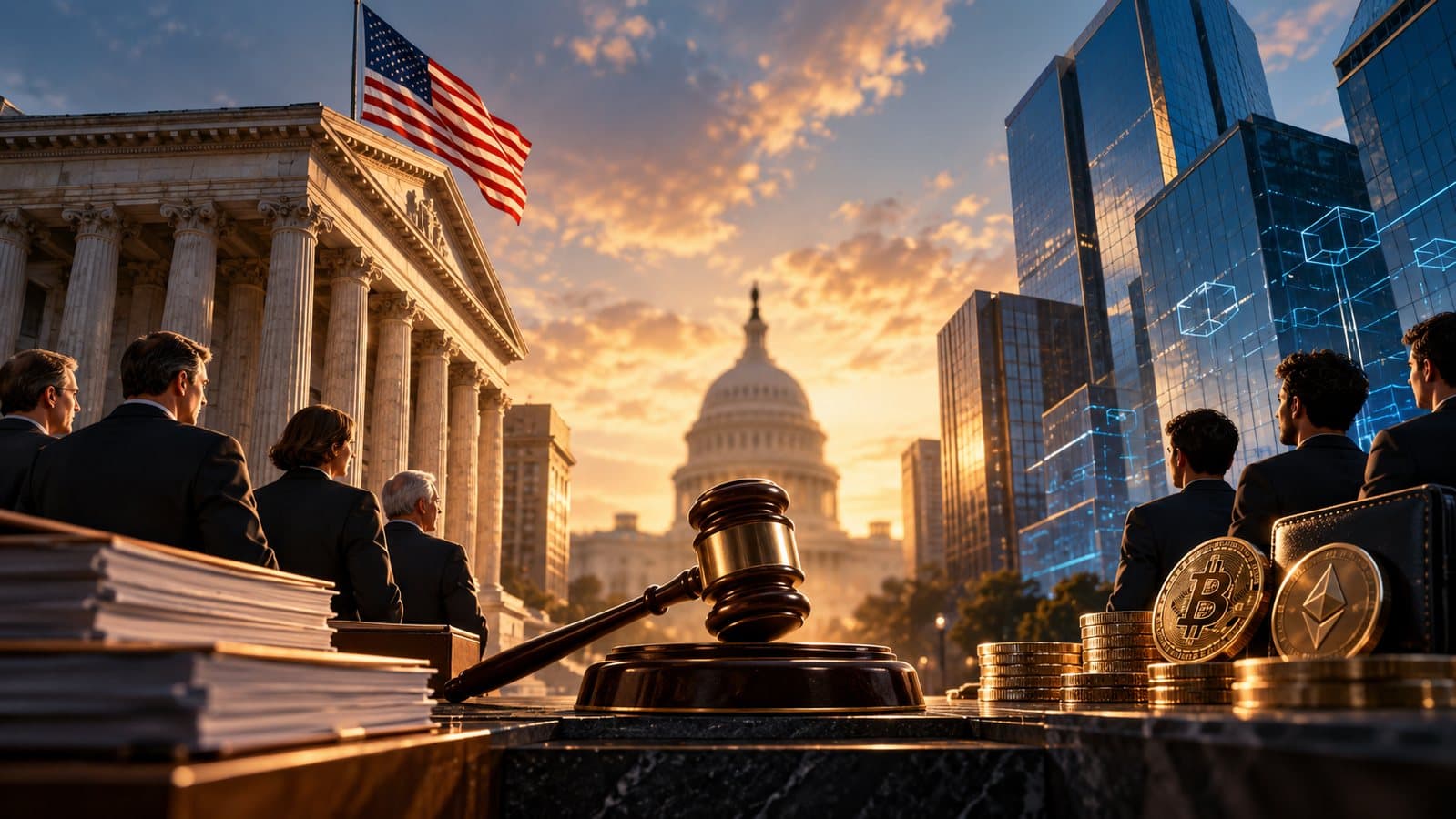 The Battle Over Crypto Banking Is Now Headed to Court, What's Next?
