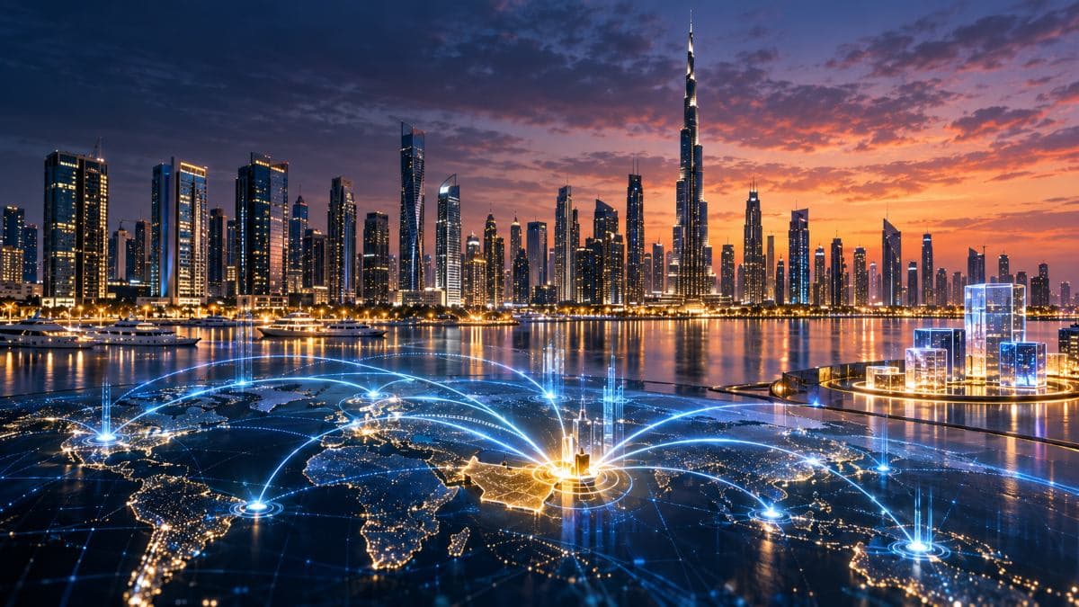 UAE Tokenized Deposits Are Moving Faster Than Stablecoins