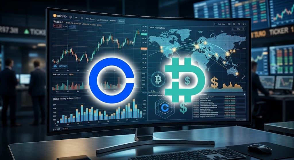 Coinbase Completes Deribit Integration, Expanding Global Crypto Derivatives Access