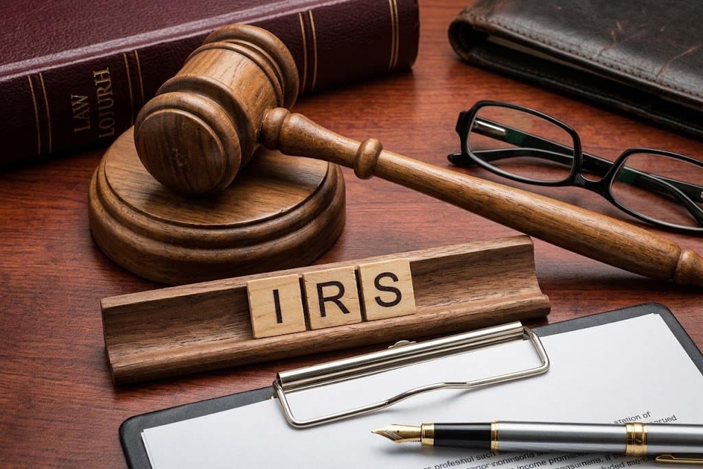 IRS Clears Staking for Qualifying Crypto Trusts Under New Tax Safe Harbor