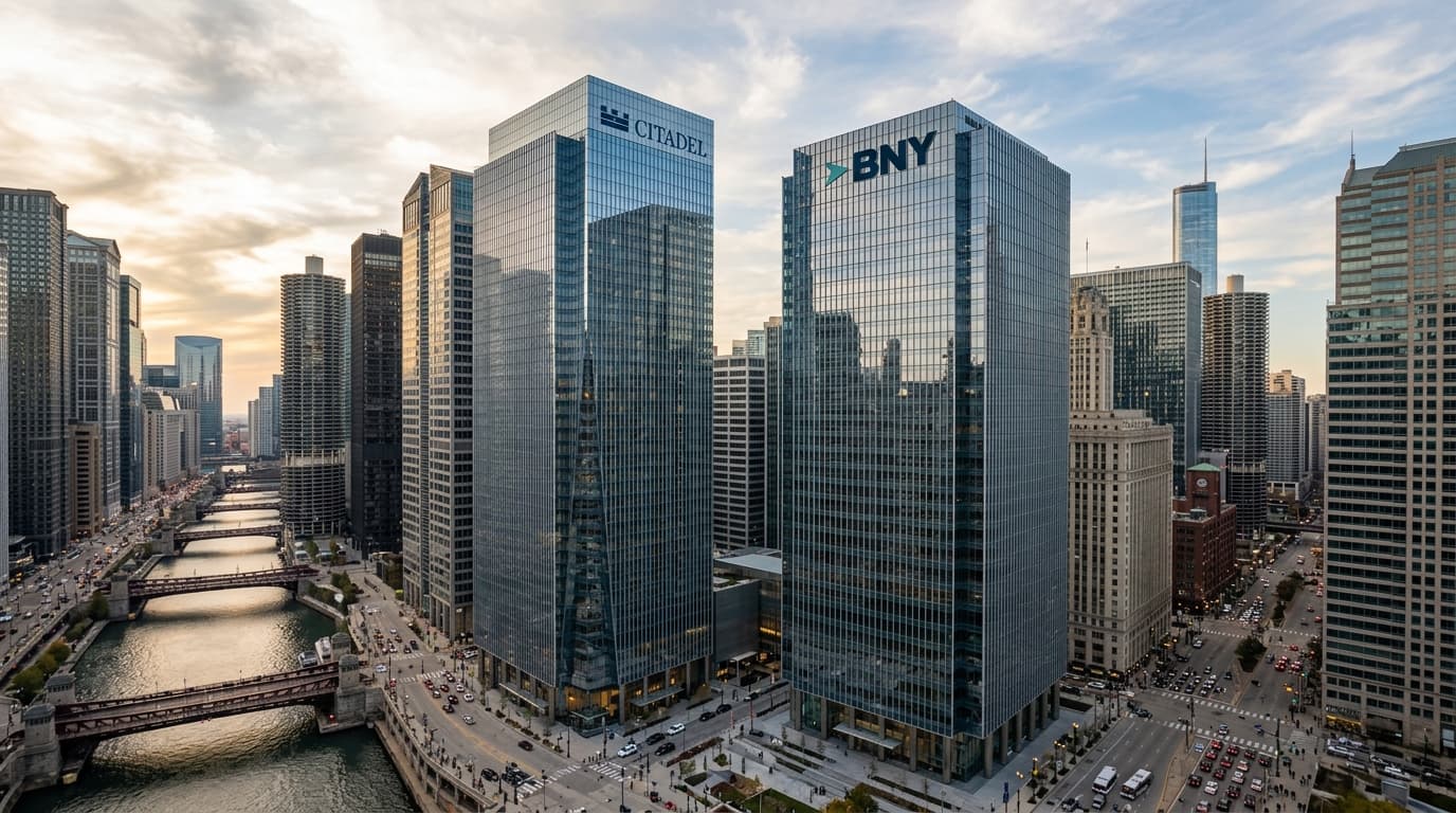 BNY and Citadel Securities Test Tokenized Treasuries for Faster Financing