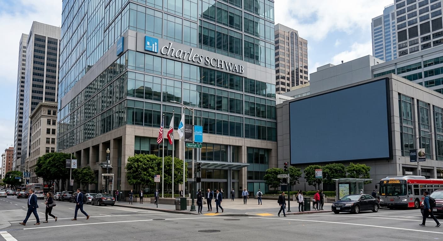 Schwab Enables Crypto Transfers After Completing Bitcoin and Ether Trading Launch