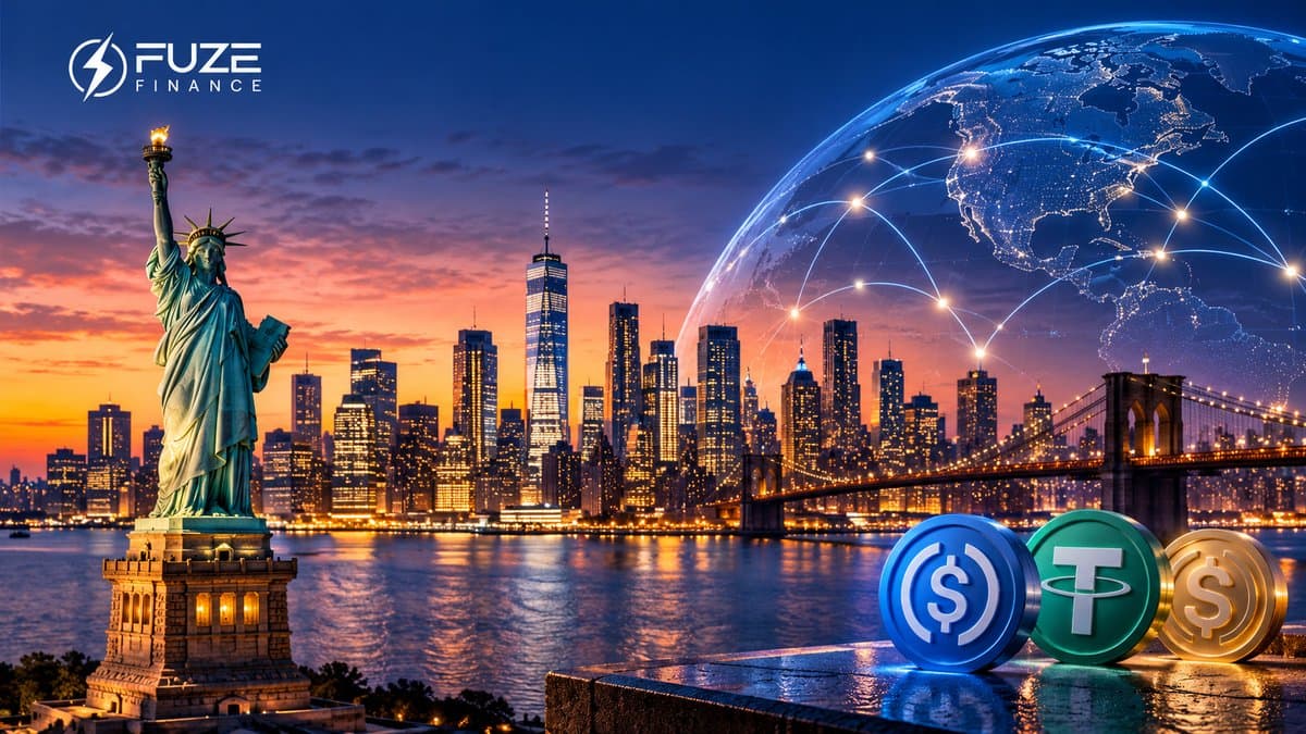 "فيوز فاينانس" توسّع حضورها في الولايات المتحدة عبر شراكة للمدفوعات الرقمية