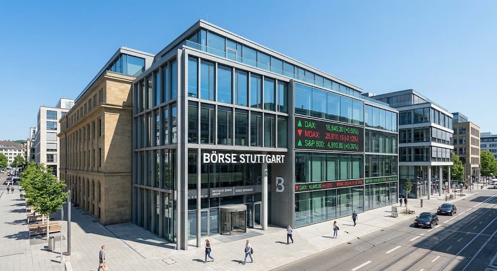 Börse Stuttgart Secures DLT License for Seturion Settlement Platform