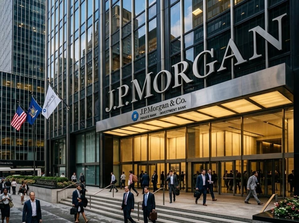J.P. Morgan Brings Tokenized Money Market Funds to Solana