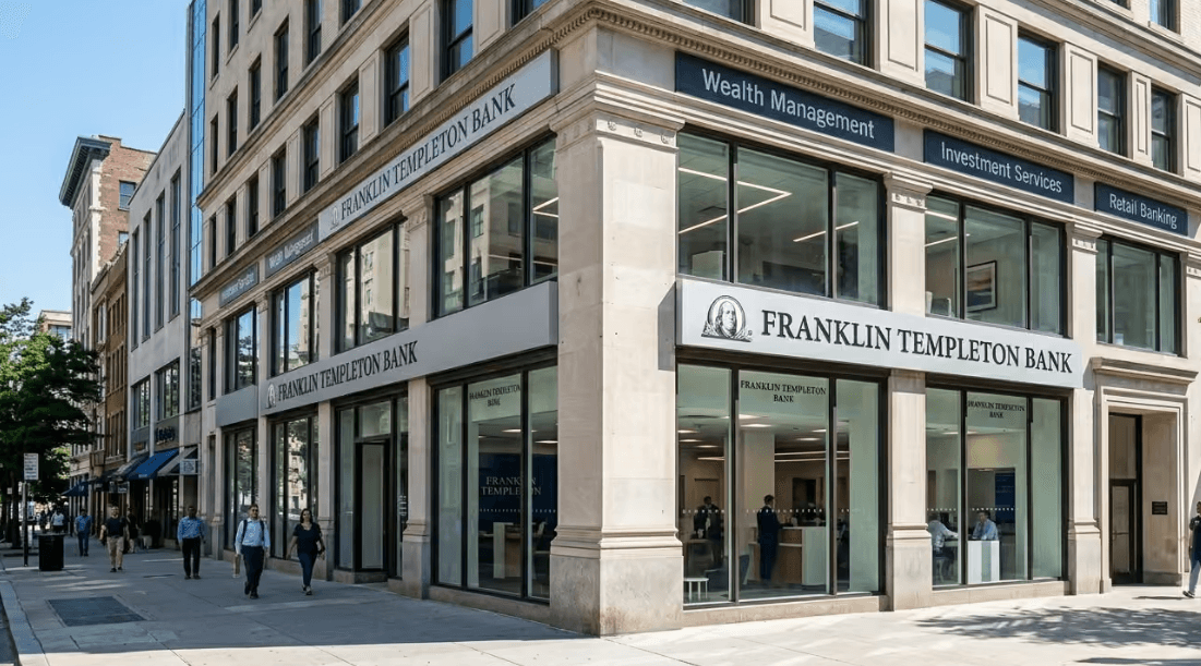 Franklin Templeton Bets on a New Twist: Stocks That Funnel Dividends Into Bitcoin