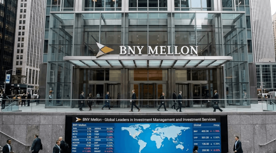 BNY Adds XRP and RLUSD Custody as Ripple Targets Trade Finance
