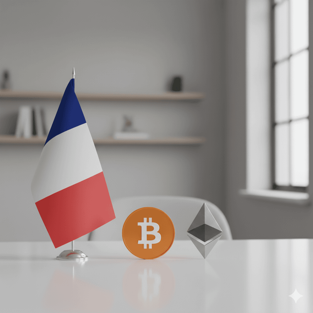 France Moves Closer to Global Crypto Tax Data-Sharing Agreement