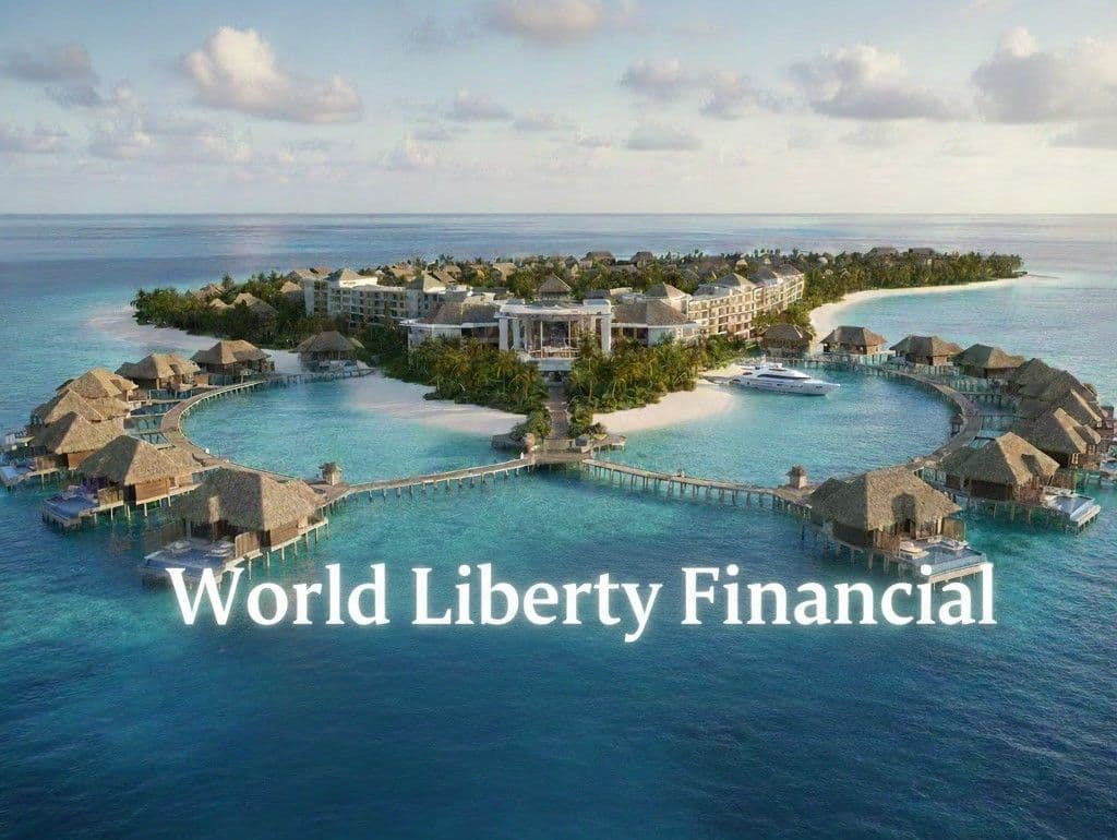 World Liberty to Tokenize Loan Revenue from Trump Maldives Resort